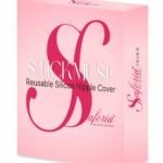 Saforia Stickmuse Nipple Cover – Invisible Comfort & Confident Coverage (10 cm)
